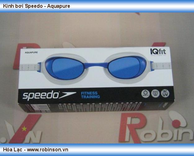 Kính bơi Speedo - Aquapure Dương Văn Đức  (1)