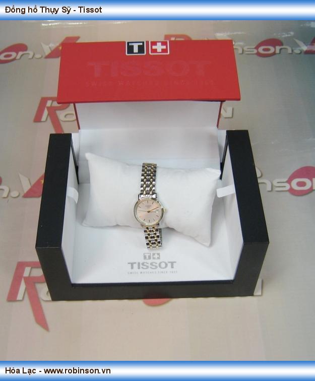 Đồng hồ đeo tay Tissot (2)