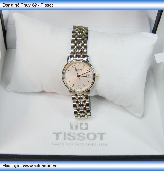 Đồng hồ đeo tay Tissot (3)