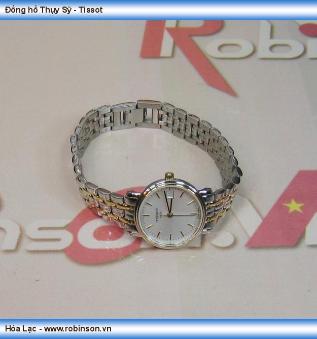 Đồng hồ đeo tay Tissot (4)