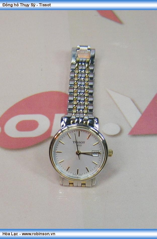 Đồng hồ đeo tay Tissot (5)