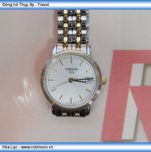 Đồng hồ đeo tay Tissot (7)