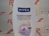 Sữa tắm Nivea - Cashmere moments 750ml 